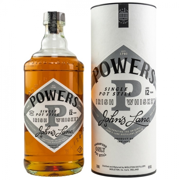 Powers John's Lane Release